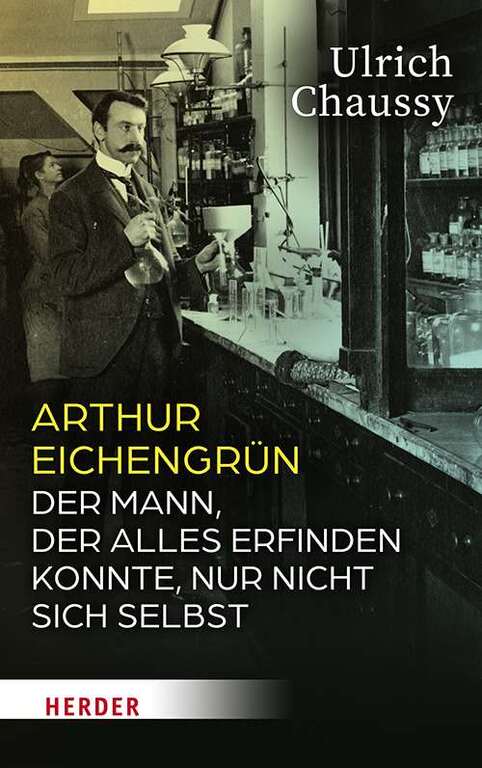 Dr. Arthur Eichengruen