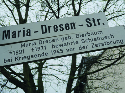 maria dresen str