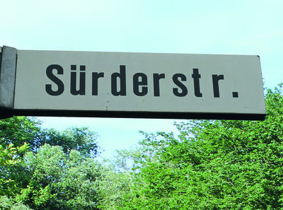 suerderstr