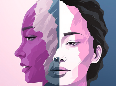 Frauen in Küppersteg