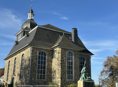 Kirche Bergisch Neukirchen