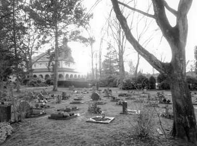Manforter Friedhof